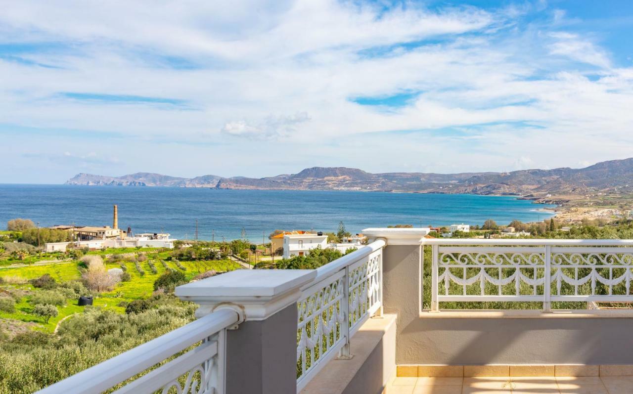 Villa Palma Сития Экстерьер фото