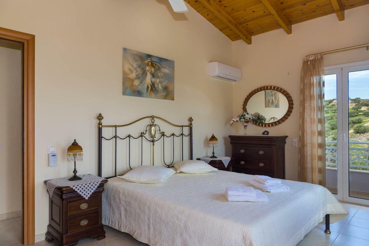 Villa Palma Сития Экстерьер фото