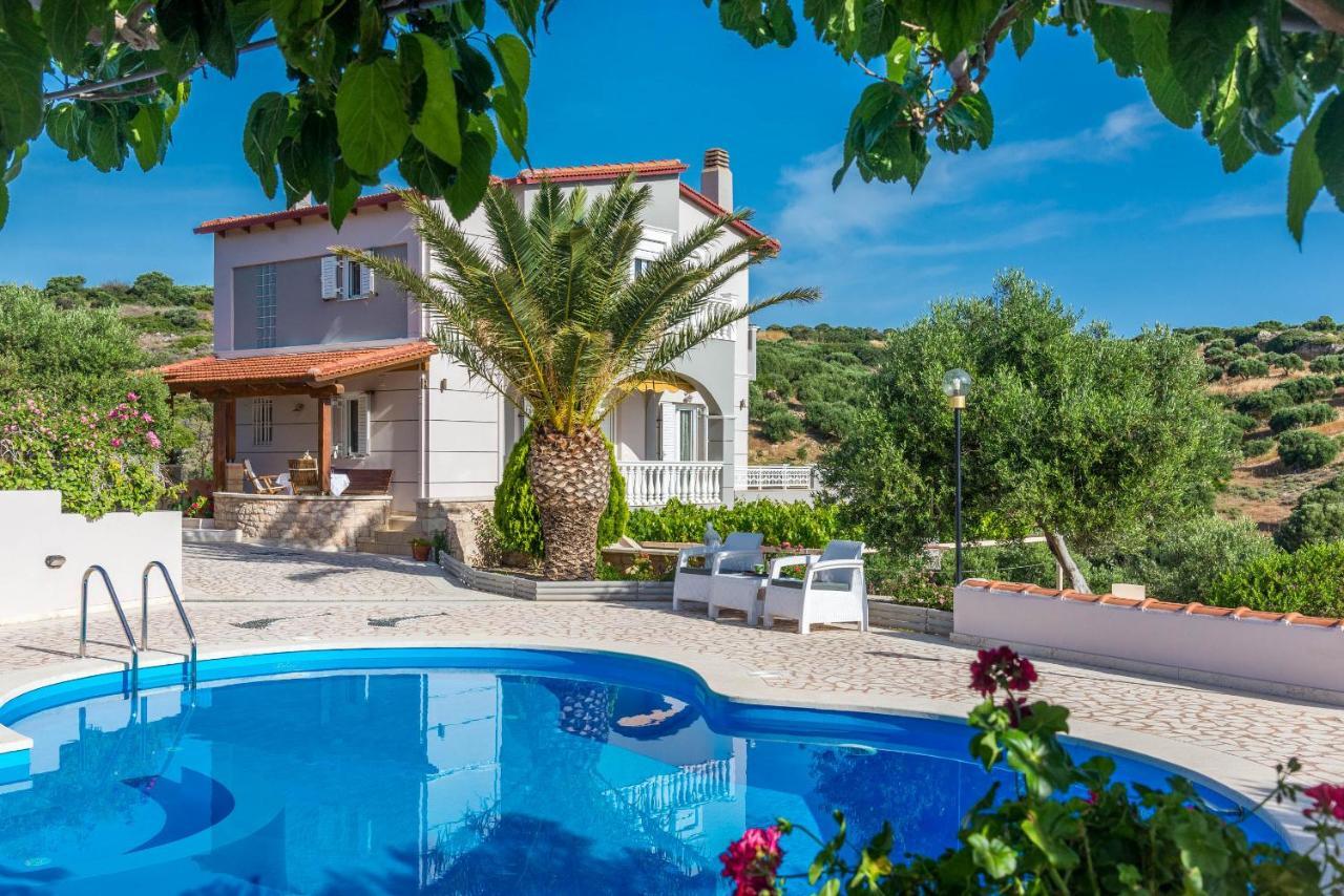 Villa Palma Сития Экстерьер фото