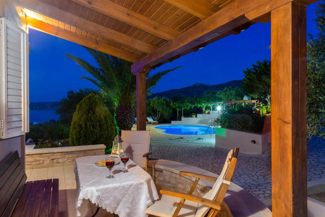 Villa Palma Сития Экстерьер фото