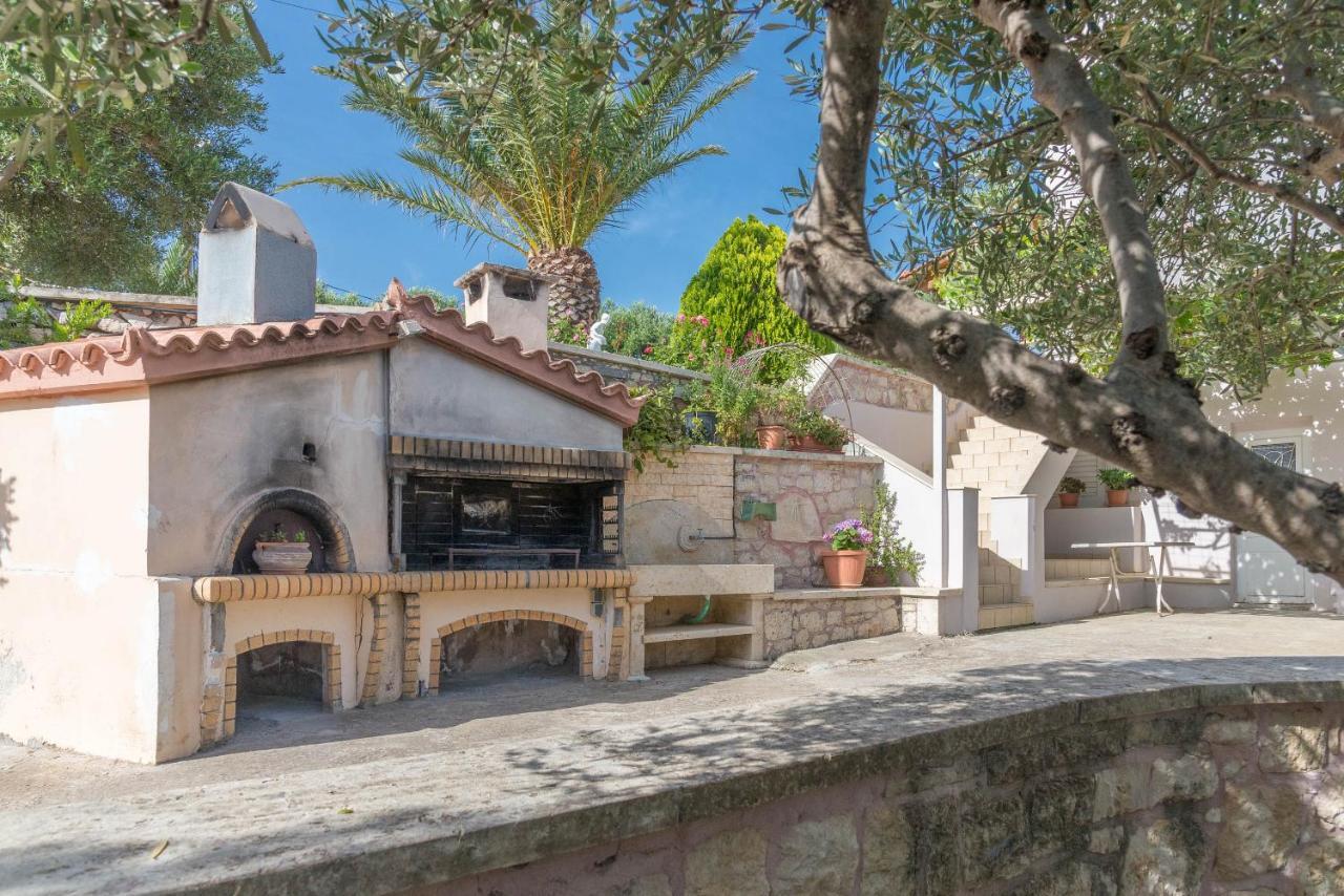 Villa Palma Сития Экстерьер фото